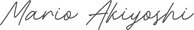 Mario Akiyoshi Terapeuta